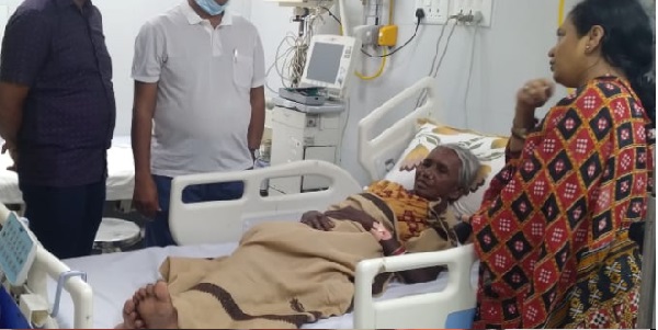 कमला पुजारी बोलीं डांस के लिए किया गया मजबूर