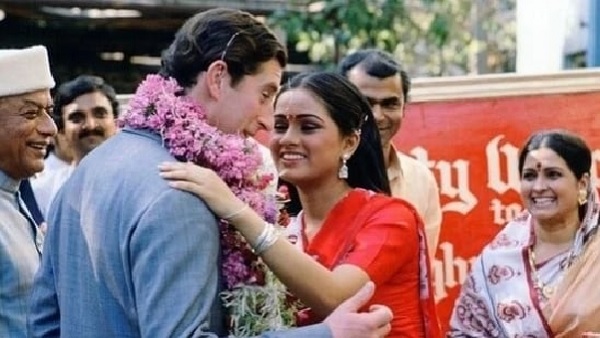 पद्मिनी कोल्हापुरे ने किया किस