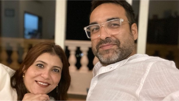 मृदुला के लिए दूल्हा खोजने गए थे पंकज 