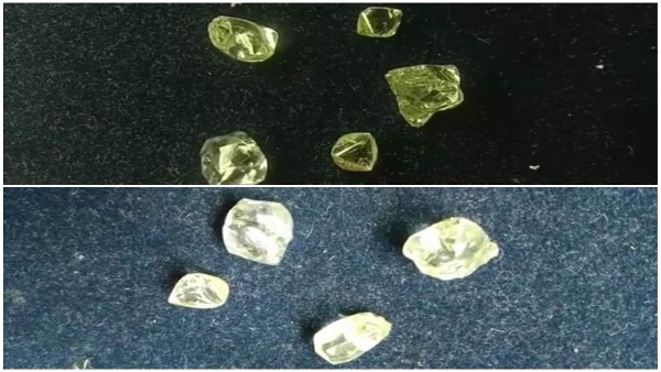 पन्ना ने खोल दी गरीबों की किस्मत, खदान में खोदी मिट्टी, मिले हीरे 