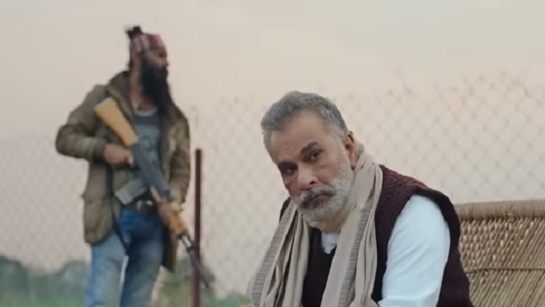  'धांसू यादव' के रोल में पवन मल्होत्रा