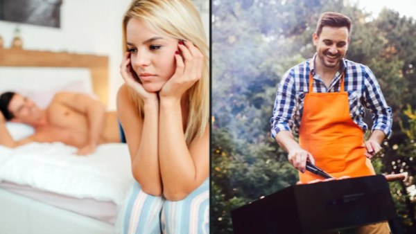 'सेक्स स्ट्राइक' का सहारा