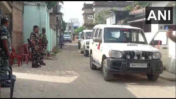 पीएफआई पर भाजपा के आरोप