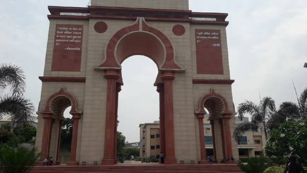 1 दिसंबर 2018 को हुआ था सभ्यता द्वार का उद्घाटन 1 दिसंबर 2018 को हुआ था सभ्यता द्वार का उद्घाटन