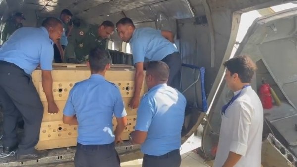 चीते के गर्भवती होने की खबर को डीएफओ ने बताया भ्रामक चीते के गर्भवती होने की खबर को डीएफओ ने बताया भ्रामक