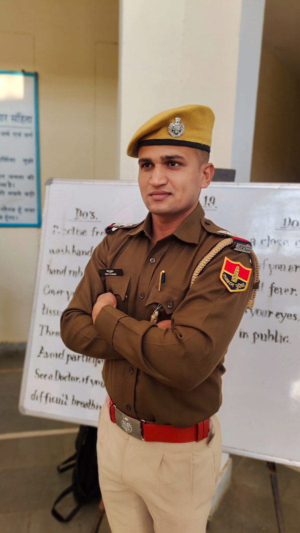  पिंटू राणा को जोधपुर आयुक्‍तालय में पोस्टिंग मिली