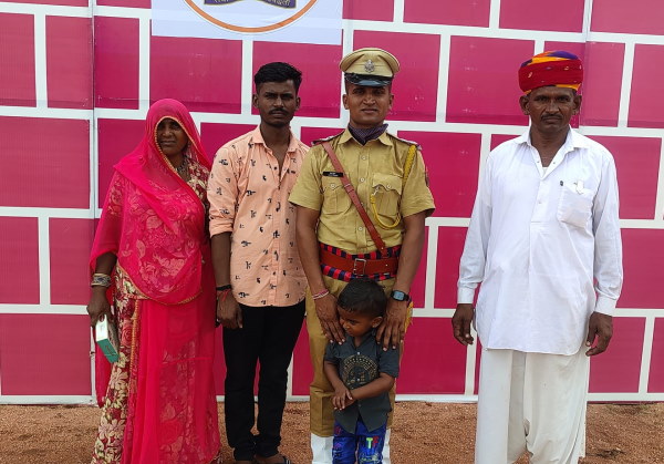  पिंटू राणा ने हासिल की थी 33वीं रैंक