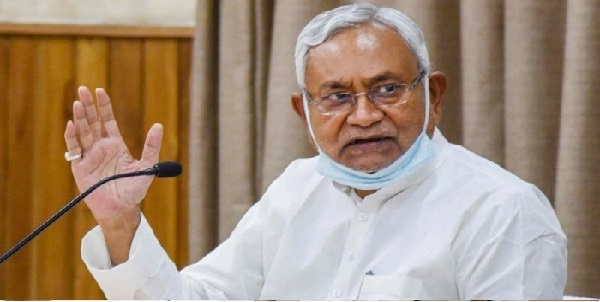 नीतीश ने प्रशांत किशोर के साथ किसी भी कड़वाहट को किया इनकार