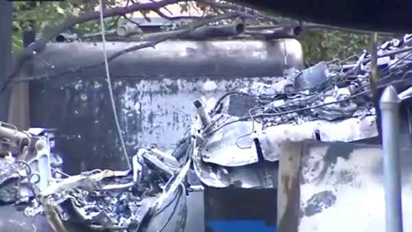 दोनों पायलट सुरक्षित बचे थे दोनों पायलट सुरक्षित बचे थे