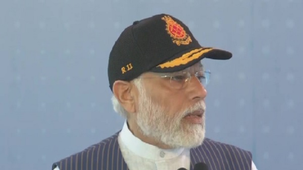 आज भारत सक्षम, समर्थ और शक्तिशाली बन गया