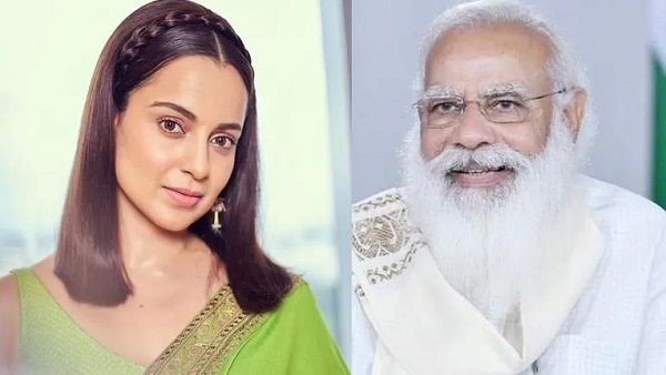 'मैं मोदी की सफलता के कारण उनकी बड़ी फैन हूं...'