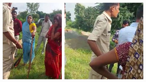 नशेड़ी पुलिस