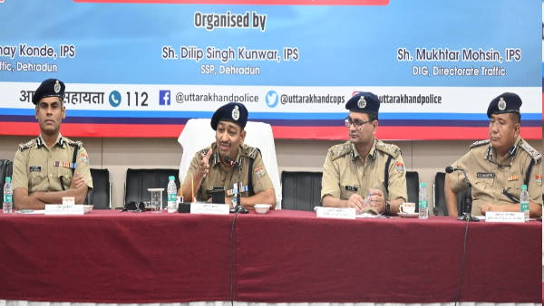 मोहल्ला ट्रैफिक कमेटियों का गठन