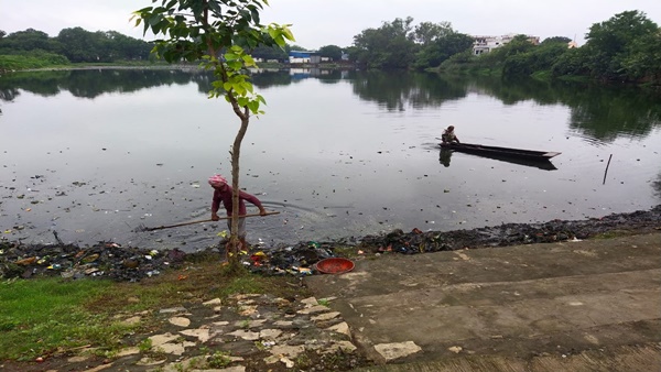 गिनती के बचे है अब जबलपुर में तालाब 