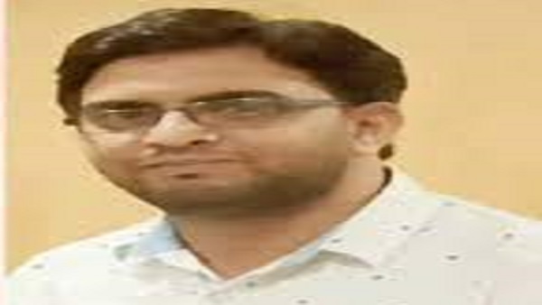 प्रवीन कुमार मिश्रा