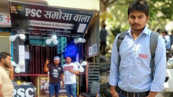 डिप्टी कलेक्टर के सपने ने बना दिया पीएससी समोसे वाला डिप्टी कलेक्टर के सपने ने बना दिया पीएससी समोसे वाला