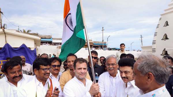 Bharat Jodo Yatra पांच महीने की