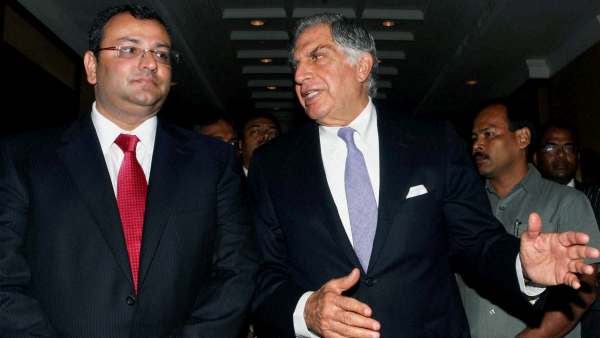 चार साल में विवाद हुआ, हटाए गए मिस्त्री