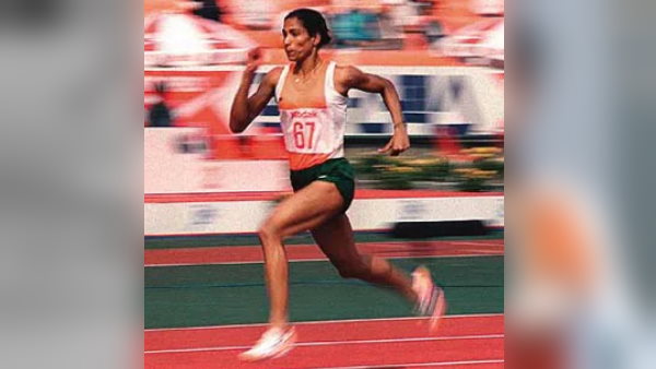 400 मीटर का गोल्ड जीतकर की शानदार वापसी