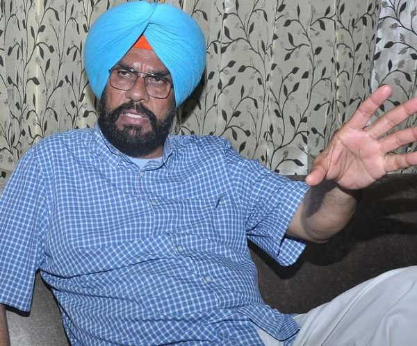 Punjab: Agriculture Minister Kuldeep Singh Dhaliwal gives good news for farmers compensation Punjab: Agriculture Minister Kuldeep Singh Dhaliwal gives good news for farmers compensation
