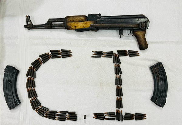 Punjab Police busted ISI-backed terror module controlled by Canada-based Lakhbir Landa
