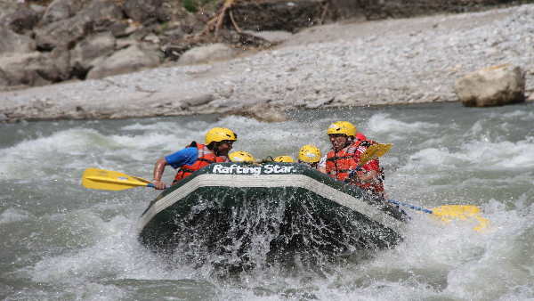 युवाओं के लिए फन, एडवेंचर और खेल का जरिया 
