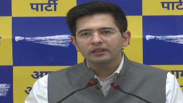 Raghav Chadha Raghav Chadha