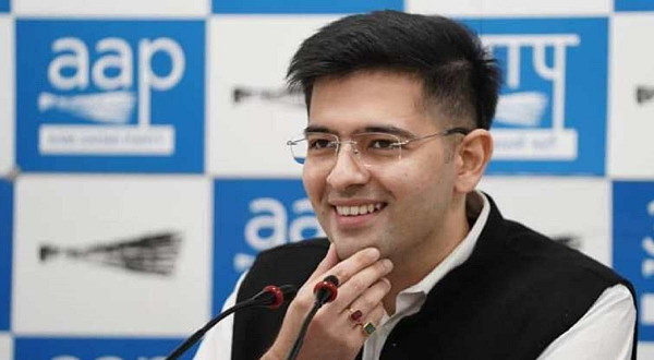 'गुजरात बदलाव चाहता है': राघव चड्ढा