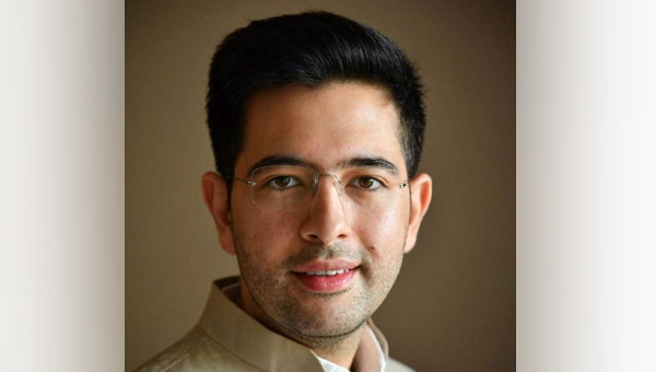 Aam aadmi party raghav chadha gujarat news