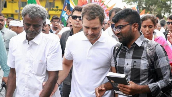 भारत जोड़ो यात्रा