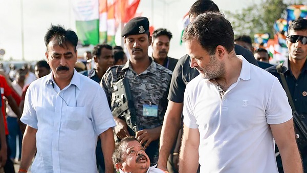 बदले अंदाज में राहुल 