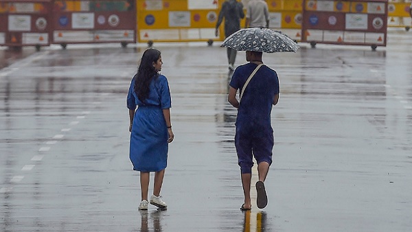 फिर एक्टिव हुआ मानसून 