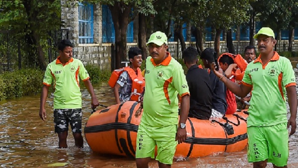 कर्नाटक में भारी बारिश का अलर्ट जारी 