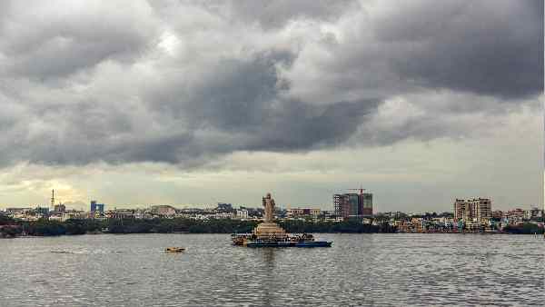 हैदराबाद में आगे भी बारिश का अनुमान