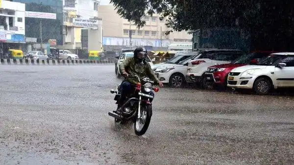 gujarat Rains today: Weather took a turn, rains in many cities gujarat Rains today: Weather took a turn, rains in many cities