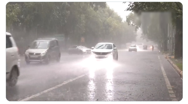 gujarat Rains today: Weather took a turn, rains in many cities gujarat Rains today: Weather took a turn, rains in many cities