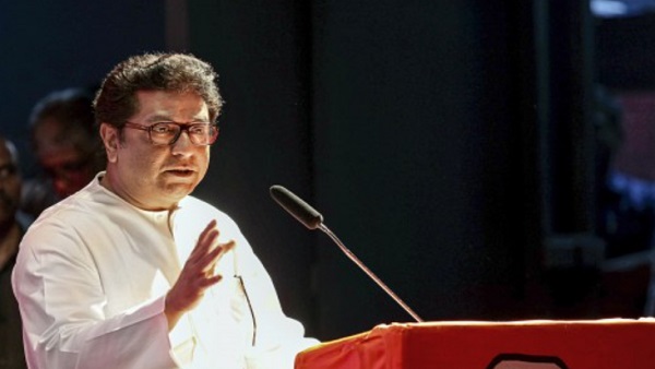 राज ठाकरे बोले- 'पाकिस्तान चले जाओ' राज ठाकरे बोले- 'पाकिस्तान चले जाओ'