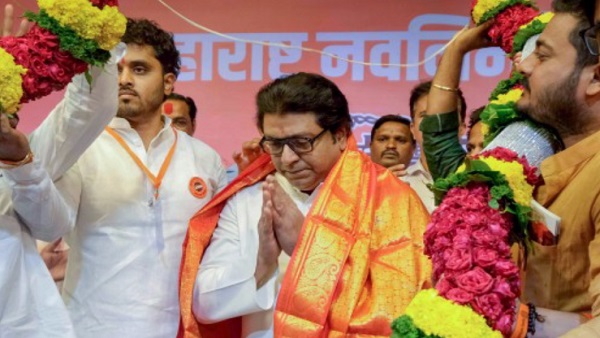 केंद्र और राज्य के गृह मंत्रियों से राज ठाकरे ने कही ये बात केंद्र और राज्य के गृह मंत्रियों से राज ठाकरे ने कही ये बात