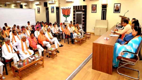 bjp rajasthan 