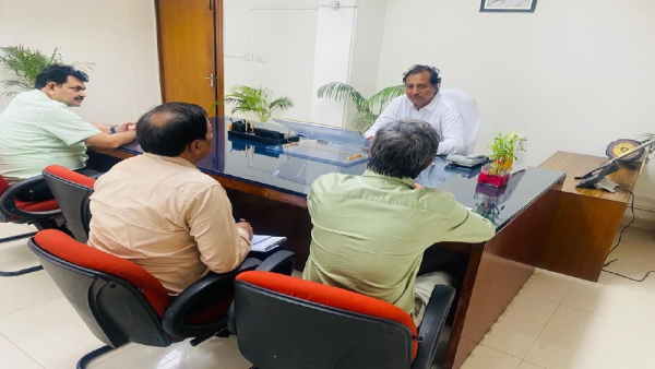 धारीवाल के खिलाफ डोकरे वाले बयान की चर्चा