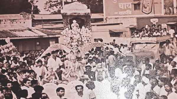 जिले में 80 साल पुरानी है झांकियों की परम्परा