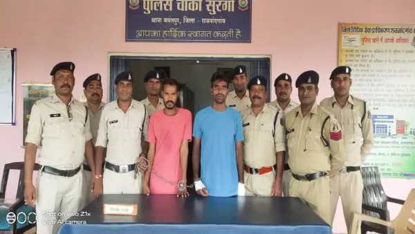 rajnandgaon police rajnandgaon police