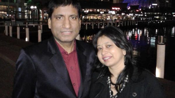 पत्नी शिखा ने लोगों से प्रार्थना करने को कहा था