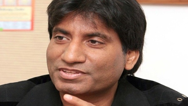 राजू श्रीवास्तव को विदाई देने पहुंचे ये कॉमेडी किंग