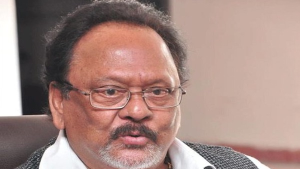 183 से अधिक फिल्मों में कृष्णम राजू ने किया था काम 