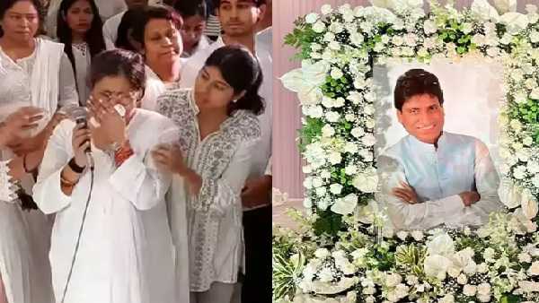 मुंबई के इस्कॉन मंदिर में आयोजित हुई थी प्रार्थना सभा