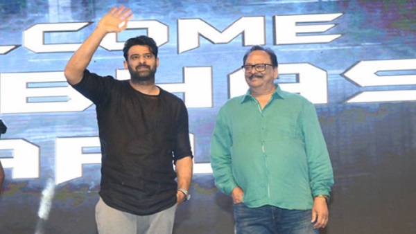 'Stay strong प्रभास अन्ना...'