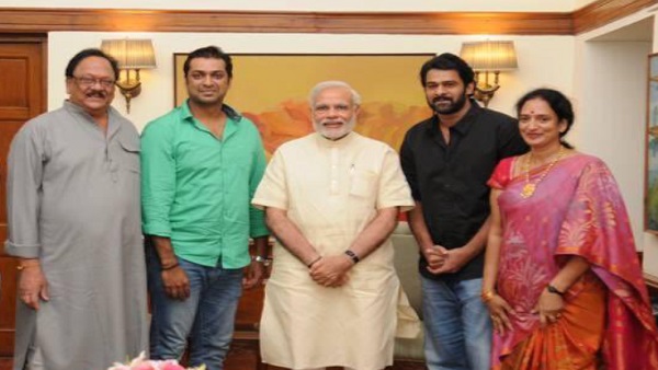 कृष्णम राजू के निधन पर पीएम मोदी ने कही दिन छू लेने वाली बात 