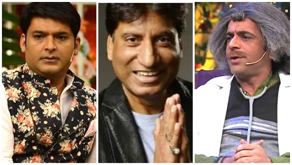 जब सुनील और कपिल शर्मा का हुआ था आपसी झगड़ा जब सुनील और कपिल शर्मा का हुआ था आपसी झगड़ा