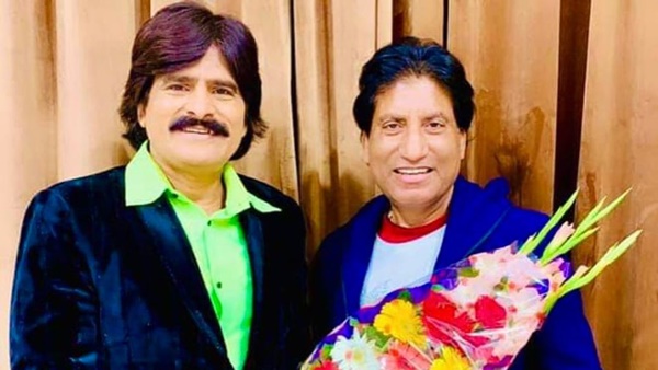 राजू श्रीवास्तव और एहसान कुरैशी थे गहरे दोस्त